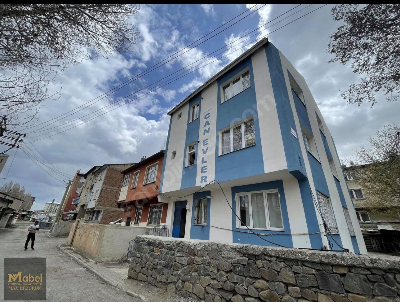 MABEL'DEN ABDURRAHMANGAZİ'DE SATILIK DAİRE